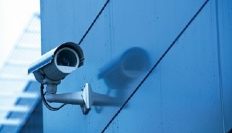 Camera de Monitoramento Pequena Comprar Vila São Bento - Camera de Monitoramento Residencial Externa
