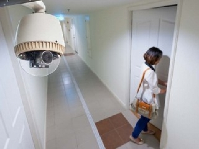 Camera de Monitoramento Profissional Vila São José - Camera de Monitoramento para Residencia