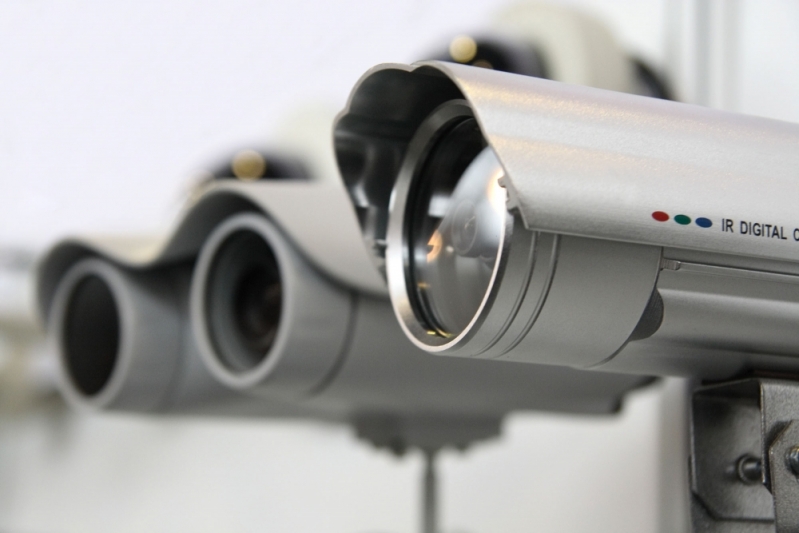 Camera de Monitoramento sem Fio Comprar Vila Real - Camera de Monitoramento Residencial Interna