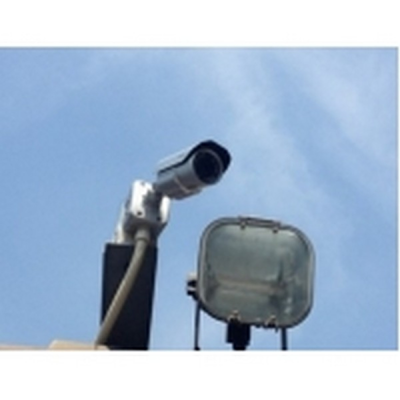 Câmera de Segurança e Monitoramento Jardim Floriano - Câmera de Segurança para área Externa
