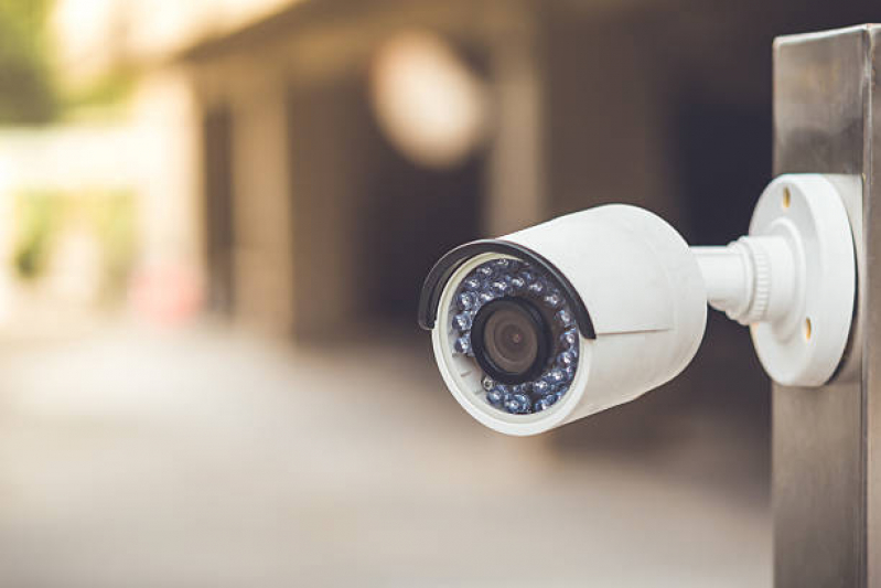 Câmera de Segurança Externa Discreta Preço Jardim Nova Canudos - Camera de Monitoramento Externa