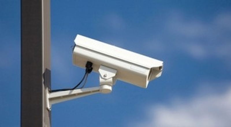 Câmera de Segurança Hd Jardim Girassol - Câmera de Vigilância Noturna