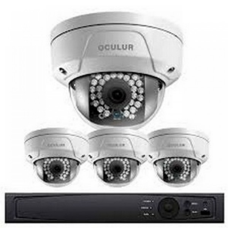 Câmera de Segurança Residencial com Monitor Jardim Delforno - Câmeras de Segurança e Alarmes