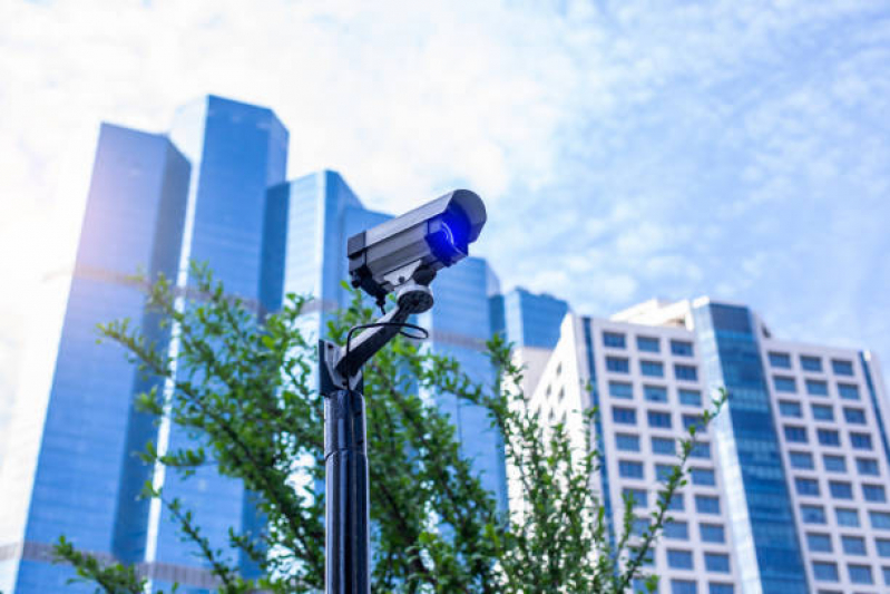 Câmera de Vigilância 360 Graus Jardim Minda - Câmera Giratória 360