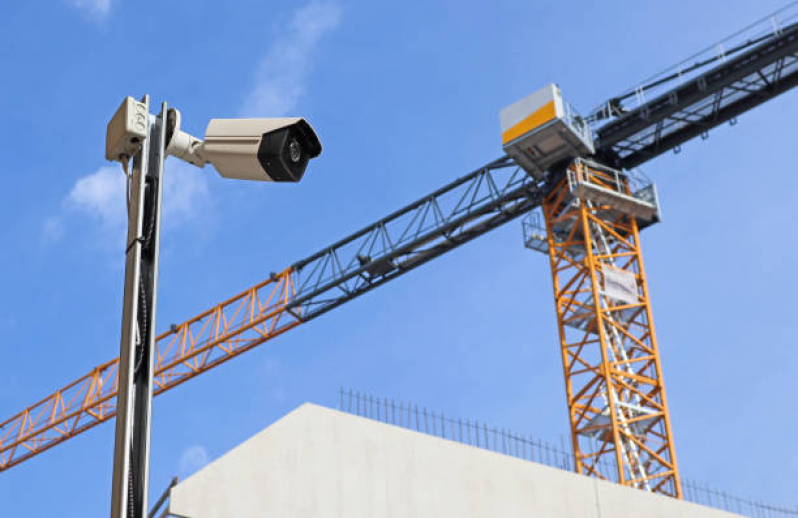 Câmera Giratória 360 Graus Valor Centro - Camera de Monitoramento 360 Graus