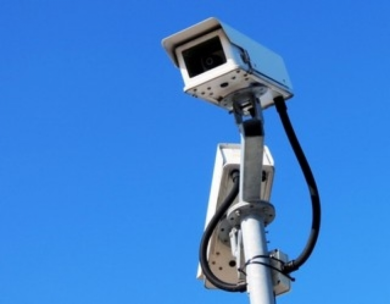Camera para Segurança Residencial Externa Vila Rita - Camera de Segurança Residencial 360 Graus