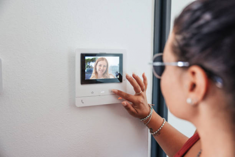 Camera para Vigilancia Residencial Preço Jardim Nardim - Câmera Vigilância