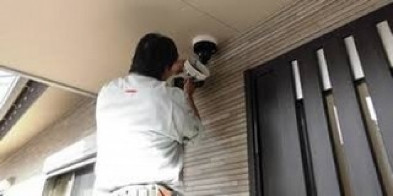 Câmeras de Monitoramento 360 Graus Jardim Morumbi - Camera de Monitoramento Residencial Externa