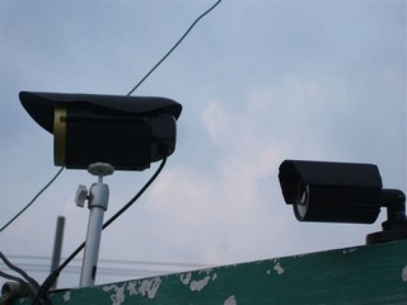 Câmeras de Monitoramento Simples Res.Vida Nova - Camera de Monitoramento sem Fio