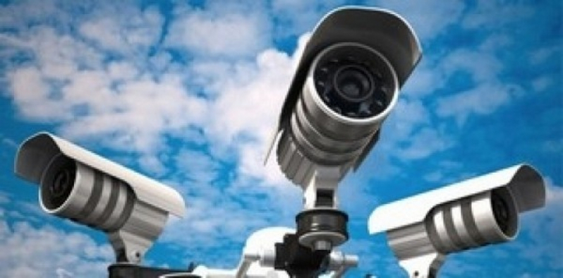 Câmeras de Segurança de Alta Resolução Jardim California - Câmeras de Segurança e Monitoramento