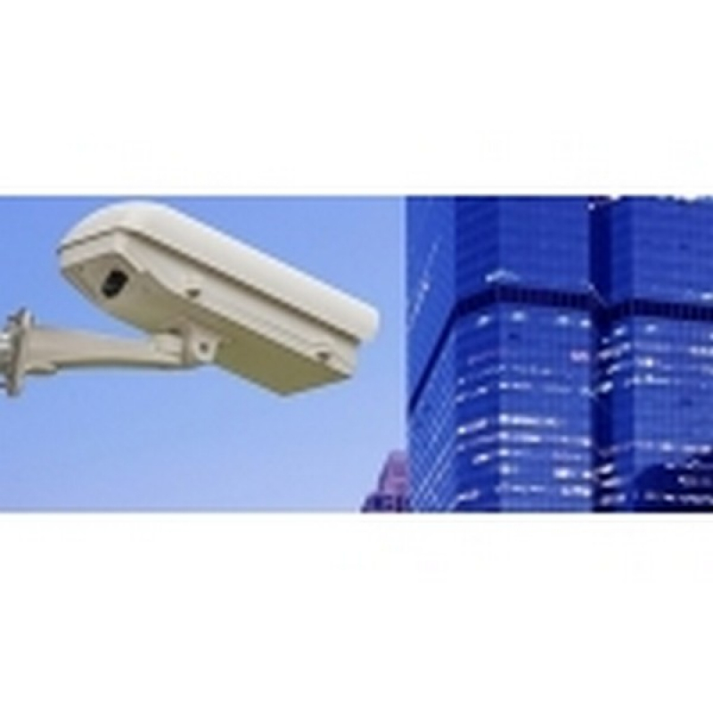 Câmeras de Segurança e Alarmes Santa Emília - Câmera de Segurança Residencial com Monitor
