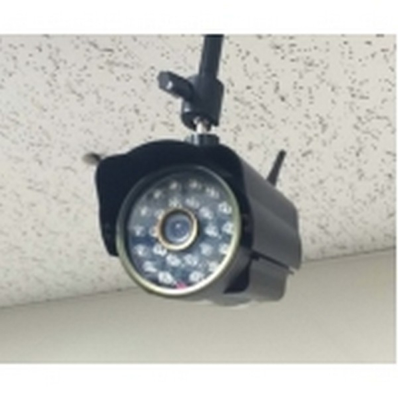 Câmeras de Segurança e Monitoramento Preço Vila Hipica - Câmera de Segurança com Infravermelho