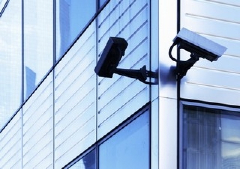 Câmeras de Segurança Residenciais Pequenas Jardim América - Cameras de Segurança Residencial