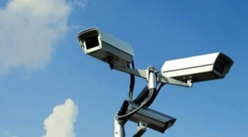 Câmeras de Segurança sem Fio Pinheirinho - Camera Vigilancia sem Fio