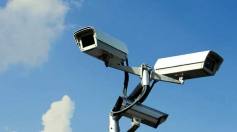 Câmeras de Vigilância em Campinas Parque do Horto - Câmeras de Vigilância de Alta Resolução