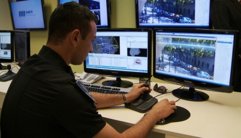 Câmeras de Vigilância para Residência Preço Jardim Santo Andre - Câmeras de Vigilância Externa