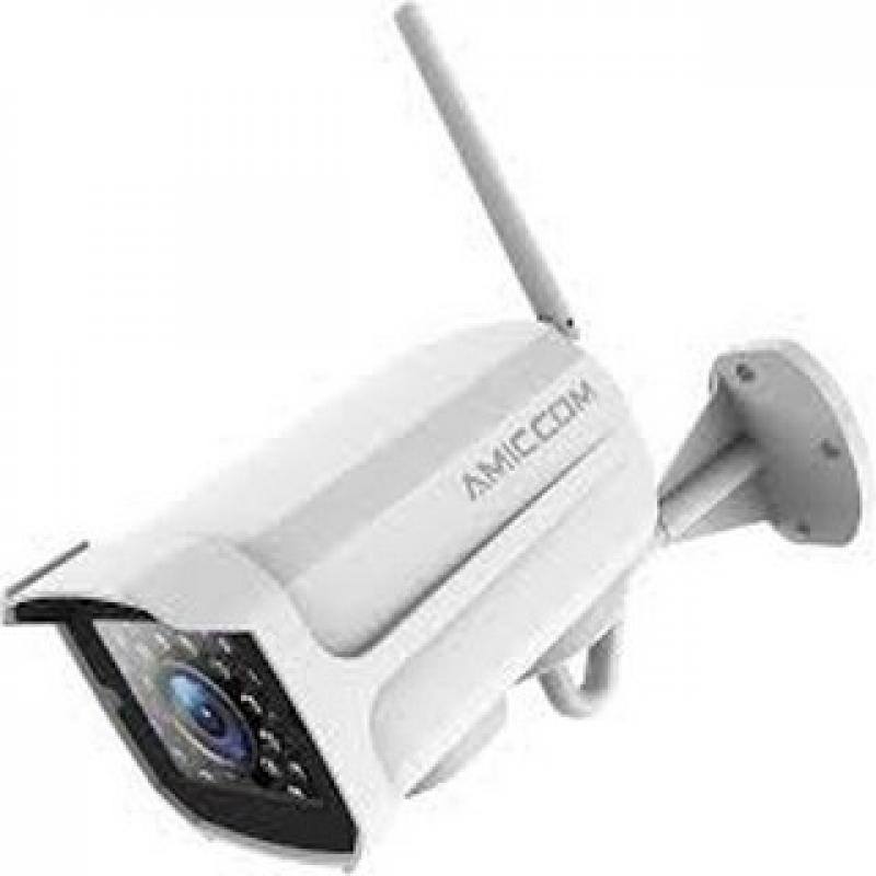 Câmeras Monitoramento sem Fio Lenheiro - Camera de Vigilancia sem Fio