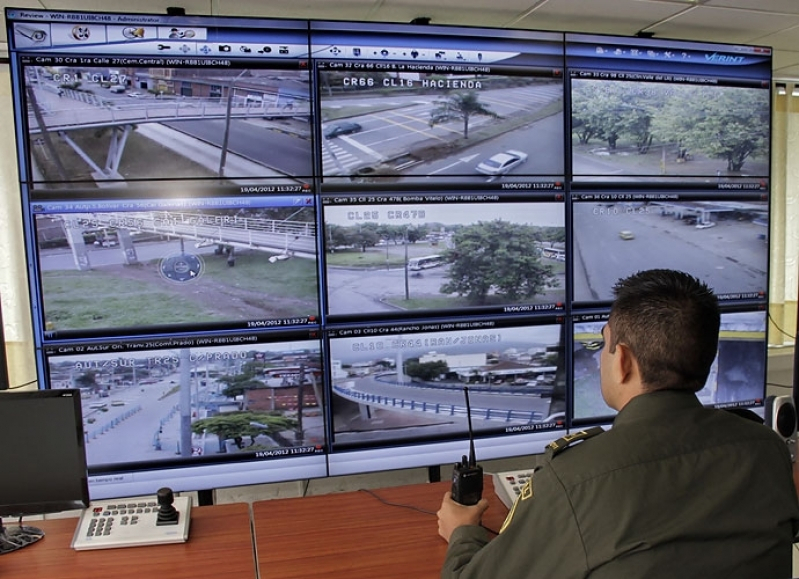 Empresa de Monitoramento e Segurança Terceirizada Telefone Jardim Bom Retiro - Empresa de Monitoramento de Câmeras Terceirizada