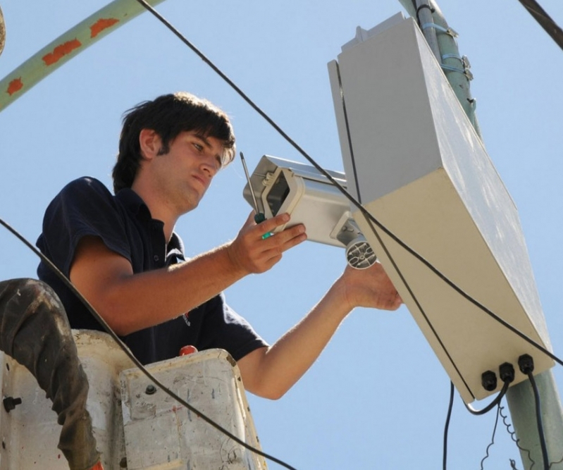 Empresa de Vigilância Terceirizada Contato Vila Industrial - Empresa de Segurança para Prédios Terceirizada