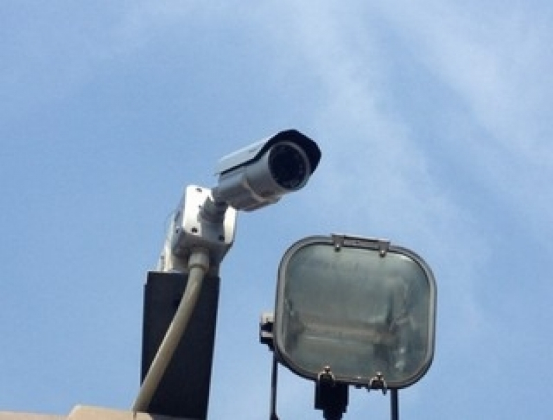 Empresa Que Faz Monitoramento de Câmeras de Escolas Altos do Morumbi - Monitoramento de Câmeras Residencial