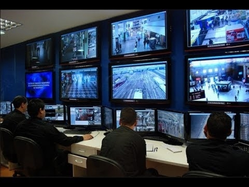 Empresas de Monitoramento e Rastreamento Terceirizada Contato Parque São Franscisco - Empresa Monitoramento 24 Horas Terceirizada