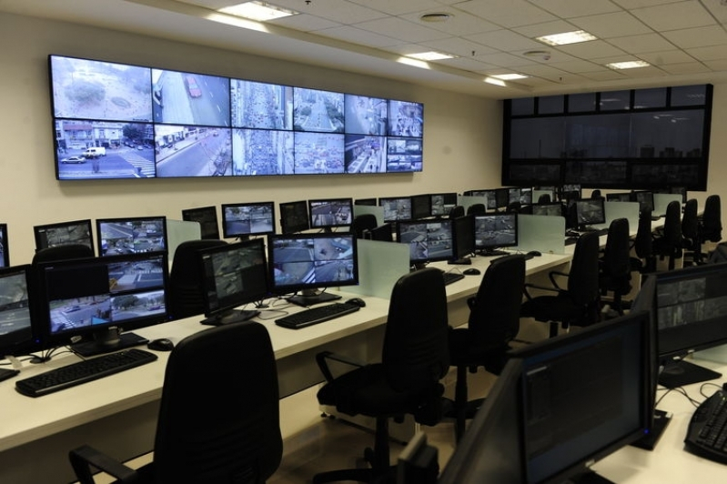 Endereço de Empresa de Monitoramento de Segurança Terceirizada Samambaia - Empresa de Monitoramento 24 Horas Terceirizada