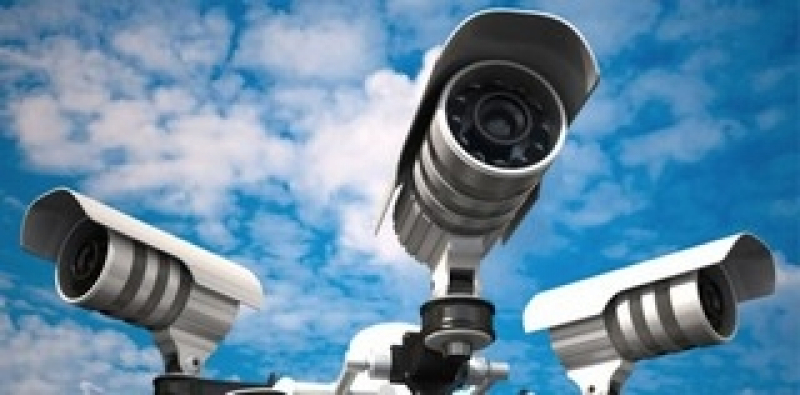 Instalação Câmera de Segurança Residencial Jardim Girassol - Instalação de Cameras de Segurança e Alarmes