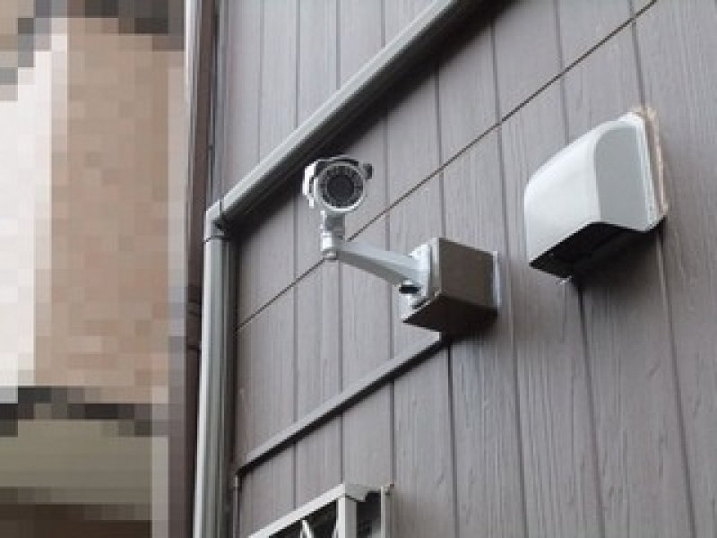 Instalação de Câmeras de Segurança para área Externa Vila Homero - Cameras de Segurança Instalação