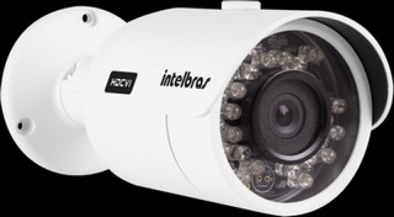 Monitoramento de Câmeras 24h Preço Pinheirinho - Monitoramento de Câmeras Predial
