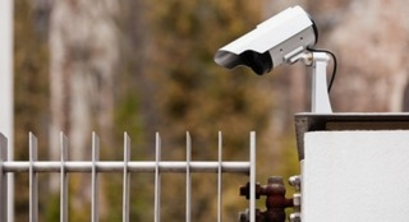 Monitoramento de Câmeras de Hospital Contratar Vila Santa Cruz - Monitoramento de Câmeras de Condomínio