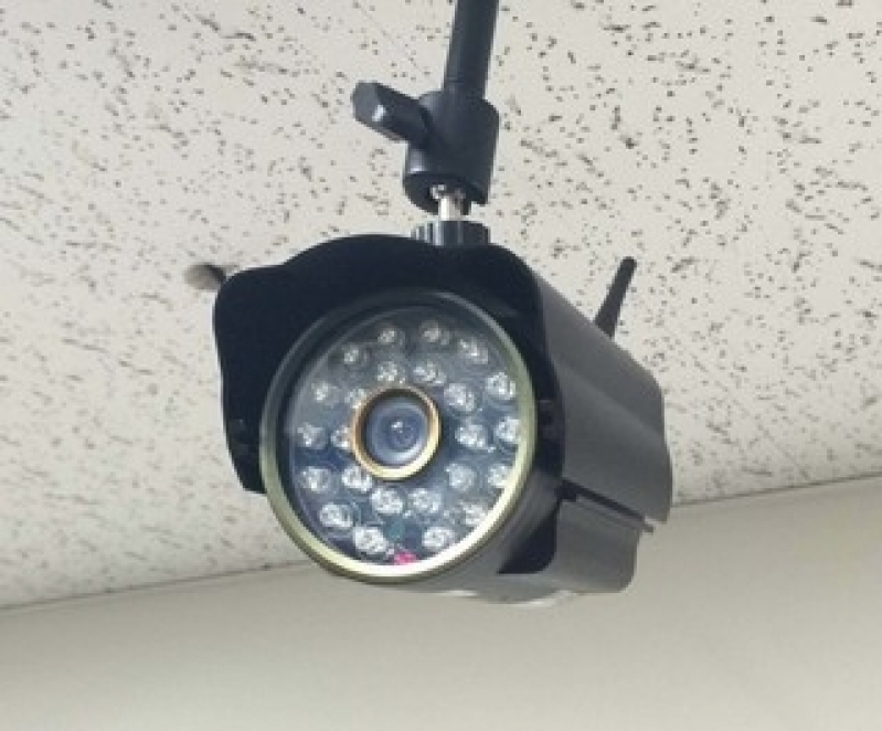 Monitoramento de Câmeras Privado Contratar Jardim Virgínia - Monitoramento de Câmeras de Condomínio
