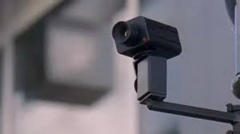 Monitoramento de Câmeras Privado Jardim Nova Palmares - Monitoramento de Câmeras Predial