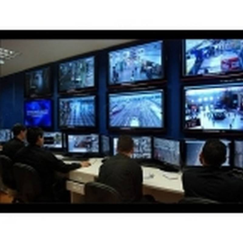 Monitoramento Virtual de Imagens Preço Pinheirinho - Monitoramento Virtual 24 Horas