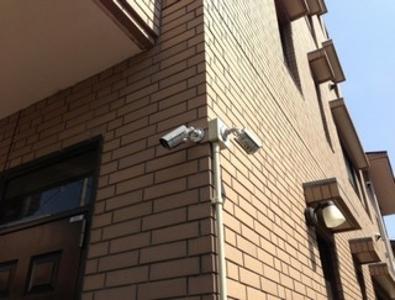 Onde Compro Camera de Segurança Residencial Pequena Jardim Tres Irmãos - Camera para Segurança Residencial