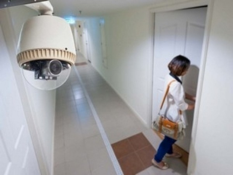 Onde Encontrar Câmera de Segurança com Infravermelho Vila Santa Cruz - Câmera de Segurança Residencial com Monitor