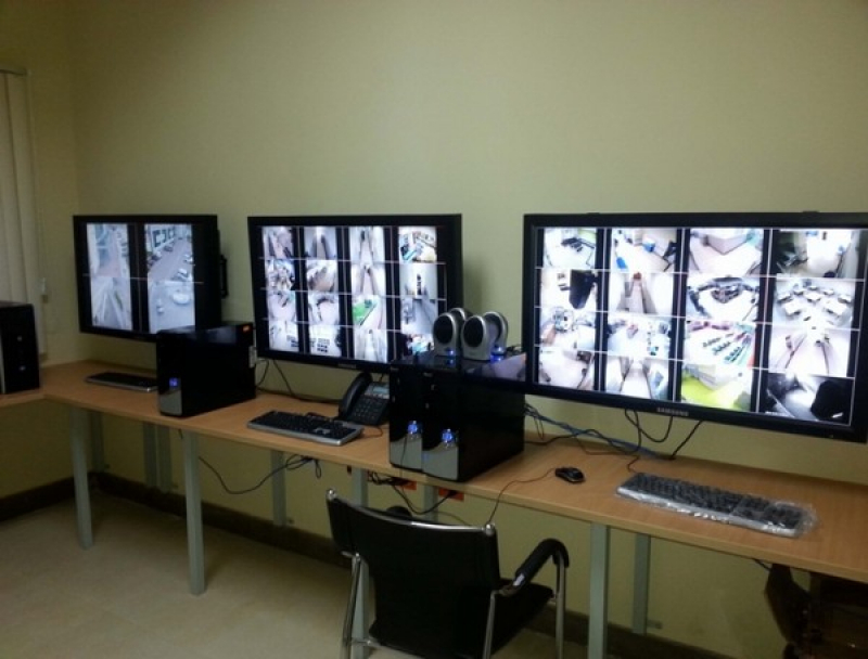Onde Encontrar Monitoramento de Portaria à Distância Jardim Itatinga - Portaria Virtual em Campinas