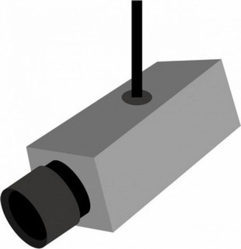 Orçamento de Instalação Cameras de Segurança Jardim Celani - Instalação de Camera de Segurança Residencial com Monitor