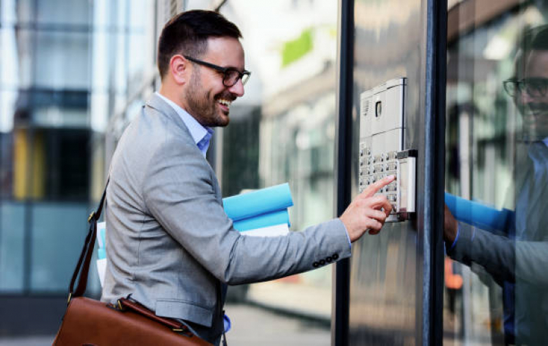 Portaria Inteligente para Prédios Residenciais Contratar Jardim Bom Retiro - Portaria Inteligente para Condomínios