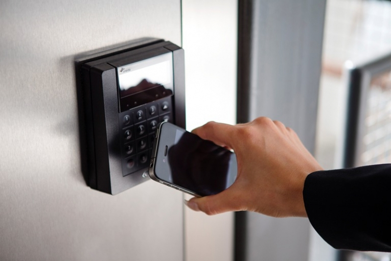 Qual o Valor de Porteiro Eletrônico com Fechadura Jardim Nova Canudos - Porteiro Eletrônico com Câmera sem Fio