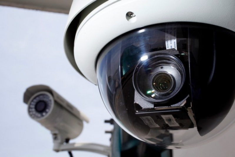 Quanto Custa Câmera de Vigilância Jardim São Jorge - Câmeras de Vigilância para Longa Distância