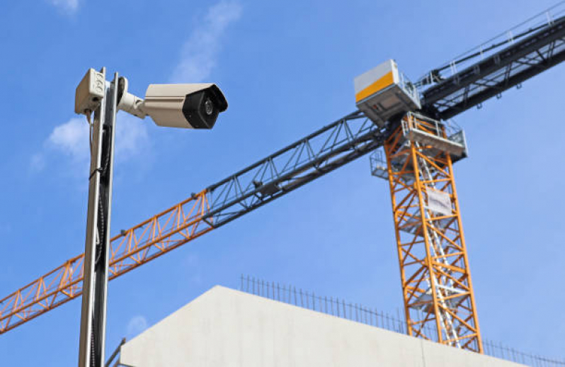 Sistema Cameras de Segurança Residencial Valor Jardim Adelaide - Sistema de Monitoramento por Câmeras Residencial