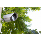 câmera de segurança 360 externa Parque das Colinas