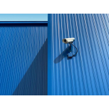 câmera de vigilância externa Vila Avai