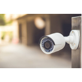 câmera de vigilância para residência preço Jardim Itatinga