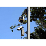 câmeras de segurança e vigilância Jardim São João