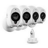 câmeras de vigilância para residência Jardim Cristina