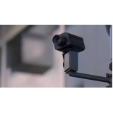 monitoramento de câmeras privado Caldeira