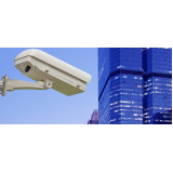 monitoramento de câmeras residencial preço Condomínio Vista Alegre