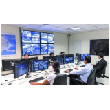 monitoramento virtual de prédios comerciais Jardim Minda