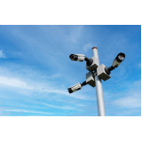 sistema de câmeras de monitoramento Jardim Bosque das Araras